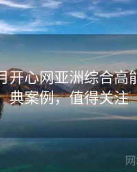 深爱五月开心网亚洲综合高能片段经典案例，值得关注