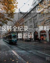 全景热度反转全纪录——黑料社官网流量密码